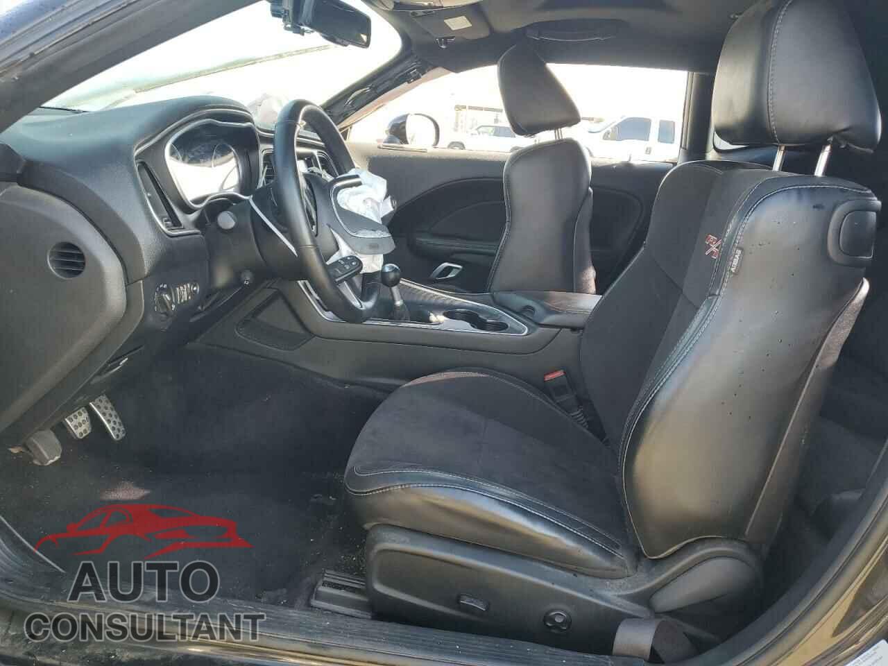 DODGE CHALLENGER 2016 - 2C3CDZFJ7GH296974