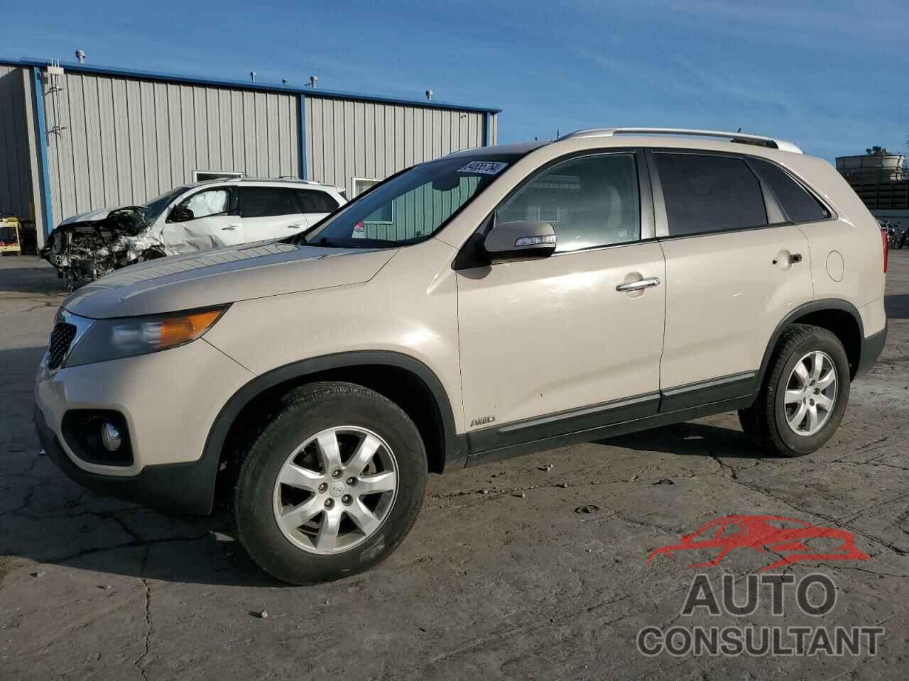 KIA SORENTO 2011 - 5XYKTDA12BG143849