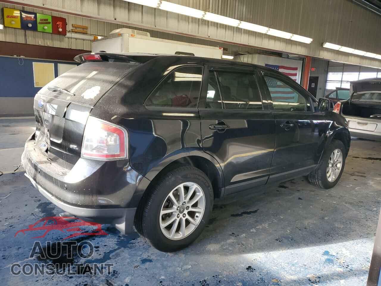 FORD EDGE 2009 - 2FMDK38C39BA46862