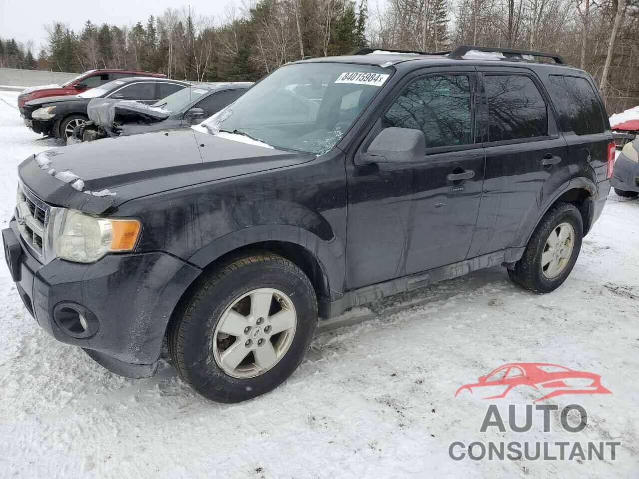 FORD ESCAPE 2010 - 1FMCU9D7XAKA50337