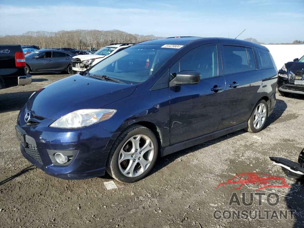 MAZDA 5 2010 - JM1CR2WL0A0374612