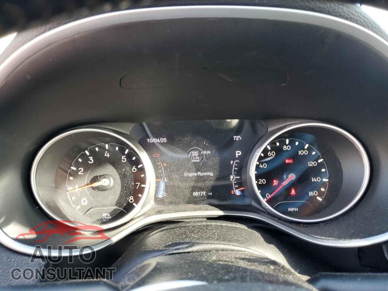 JEEP COMPASS 2020 - 3C4NJCCB9LT114698