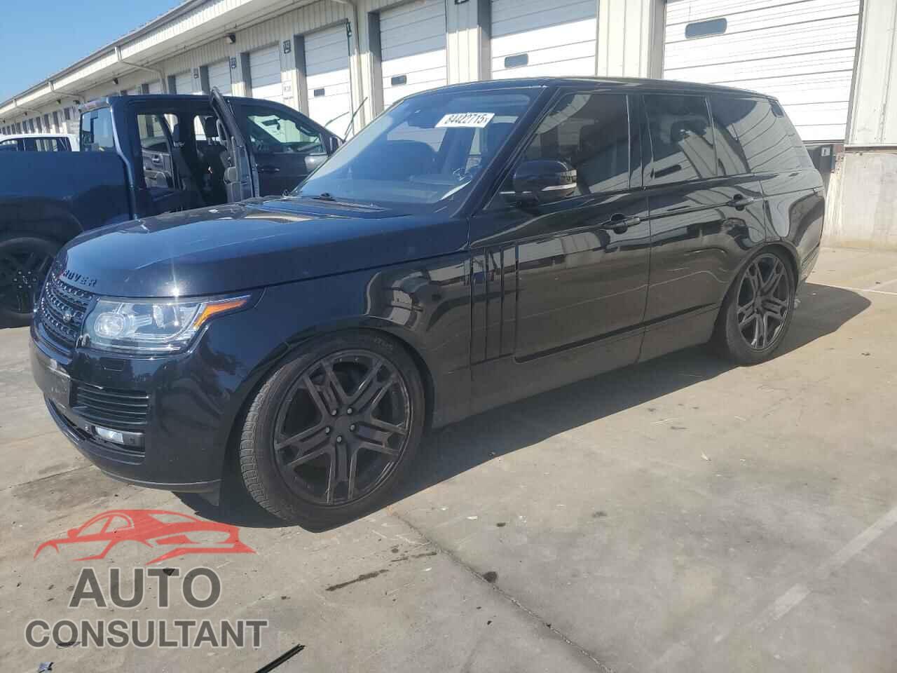 LAND ROVER RANGEROVER 2014 - SALGS2TFXEA160188