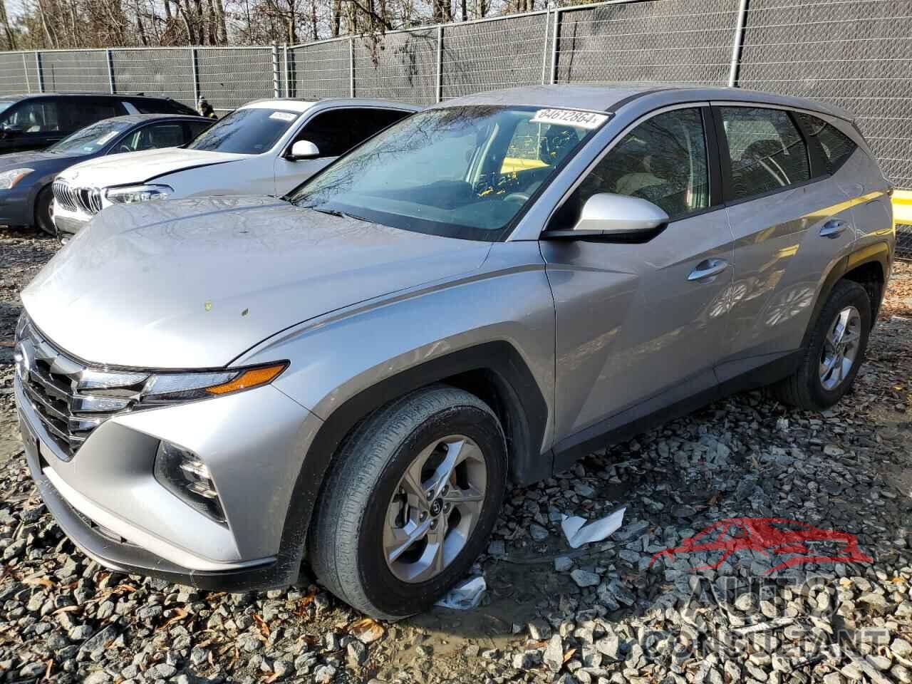 HYUNDAI TUCSON 2022 - 5NMJA3AE1NH002621