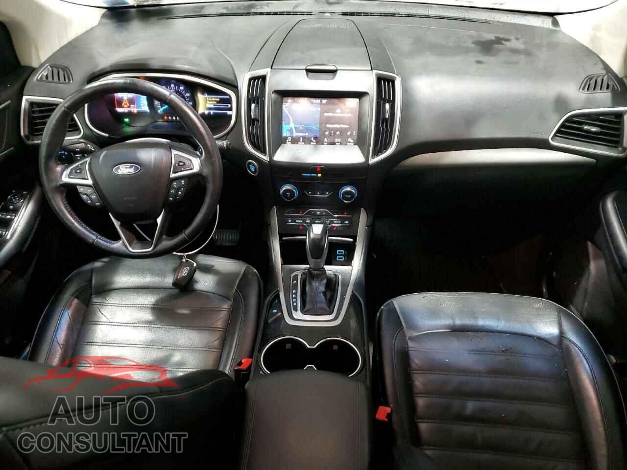 FORD EDGE 2018 - 2FMPK4J83JBC49120