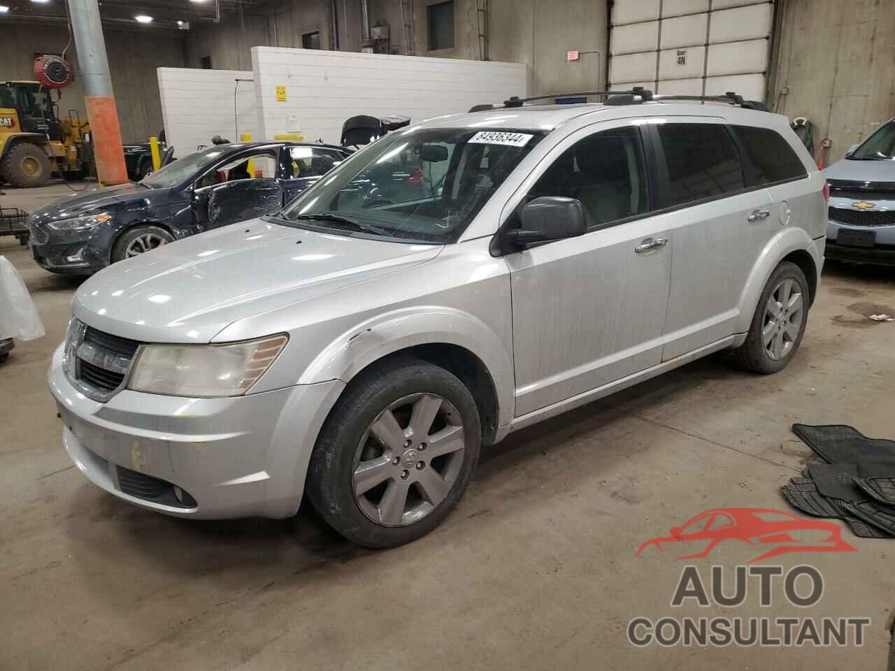 DODGE JOURNEY 2009 - 3D4GG67V99T149797