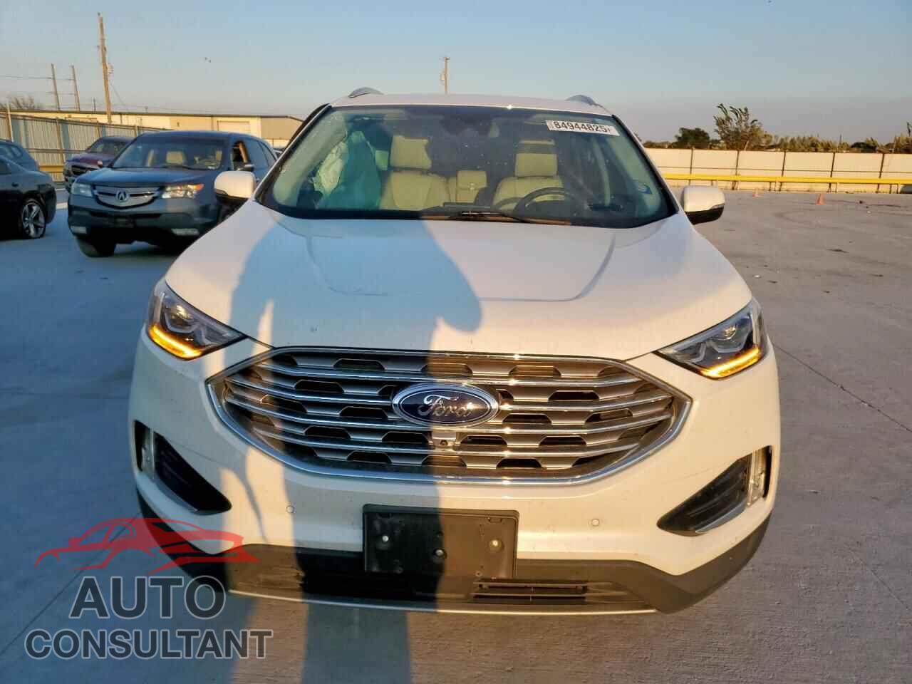 FORD EDGE 2022 - 2FMPK4K94NBA39302