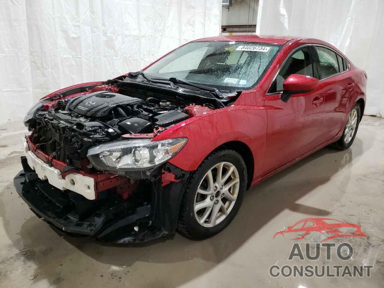 MAZDA 6 2014 - JM1GJ1V65E1133806