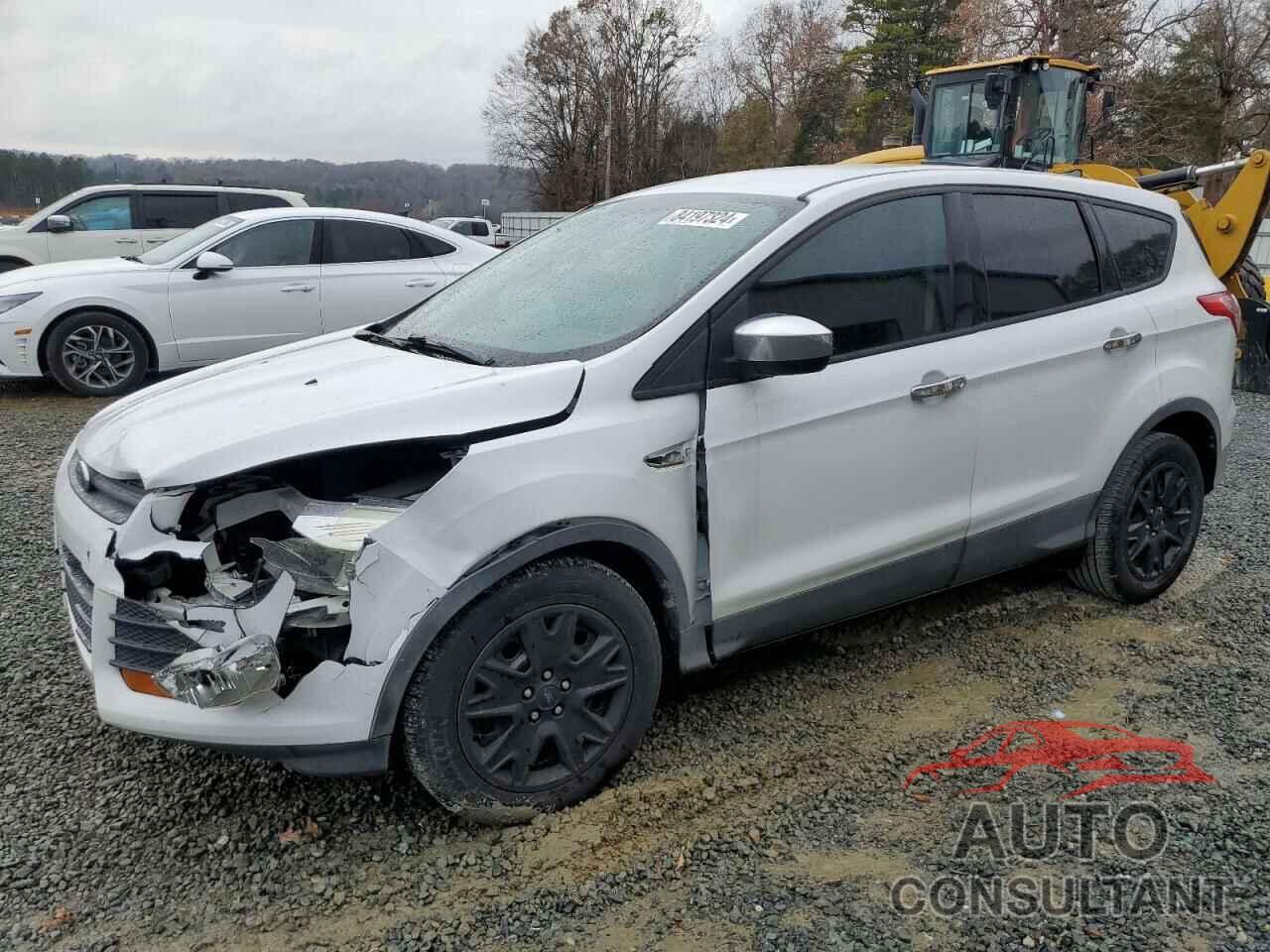 FORD ESCAPE 2014 - 1FMCU0F74EUC27435
