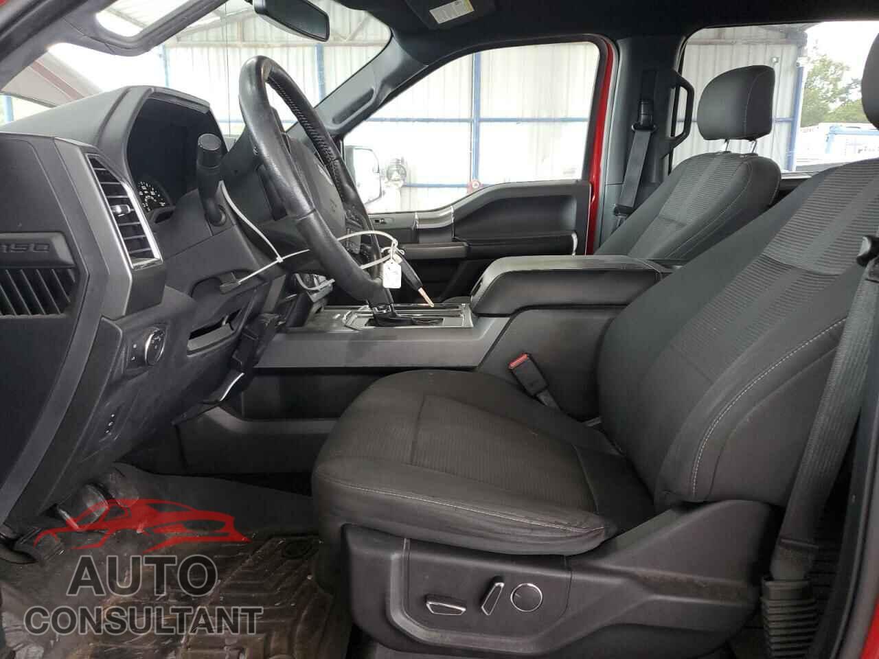 FORD F-150 2017 - 1FTEW1CF9HFA18743