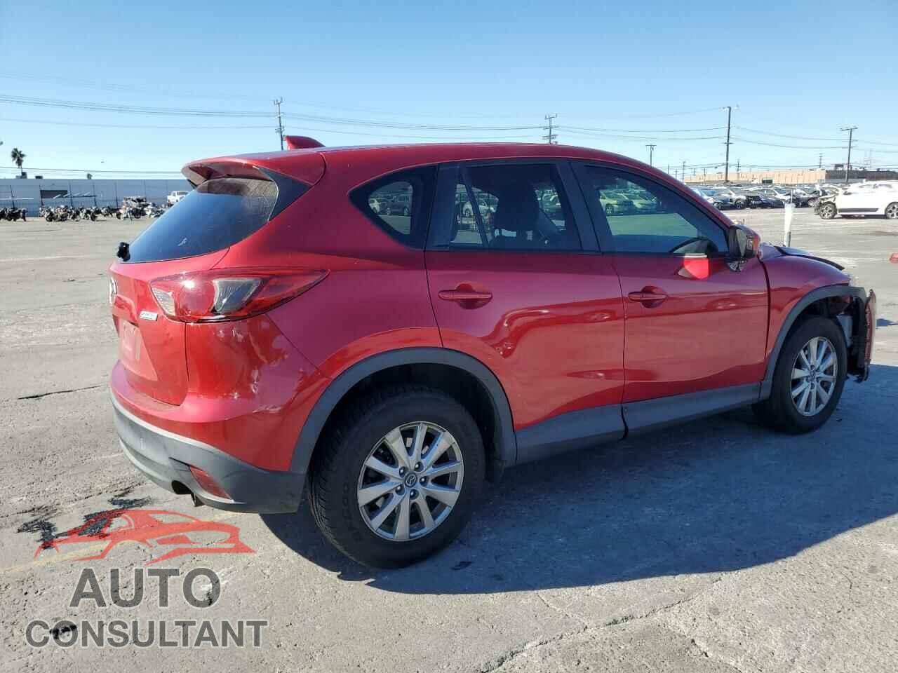 MAZDA CX-5 2015 - JM3KE2CY2F0451275