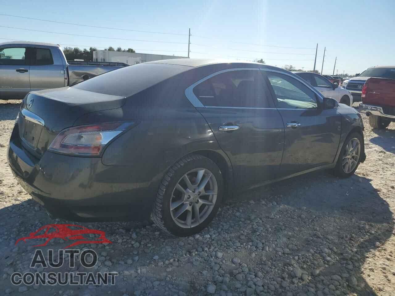 NISSAN MAXIMA 2012 - 1N4AA5AP1CC829615