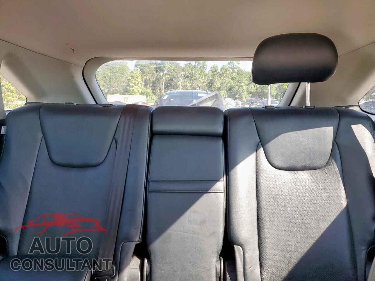LEXUS RX350 2011 - 2T2ZK1BAXBC057517