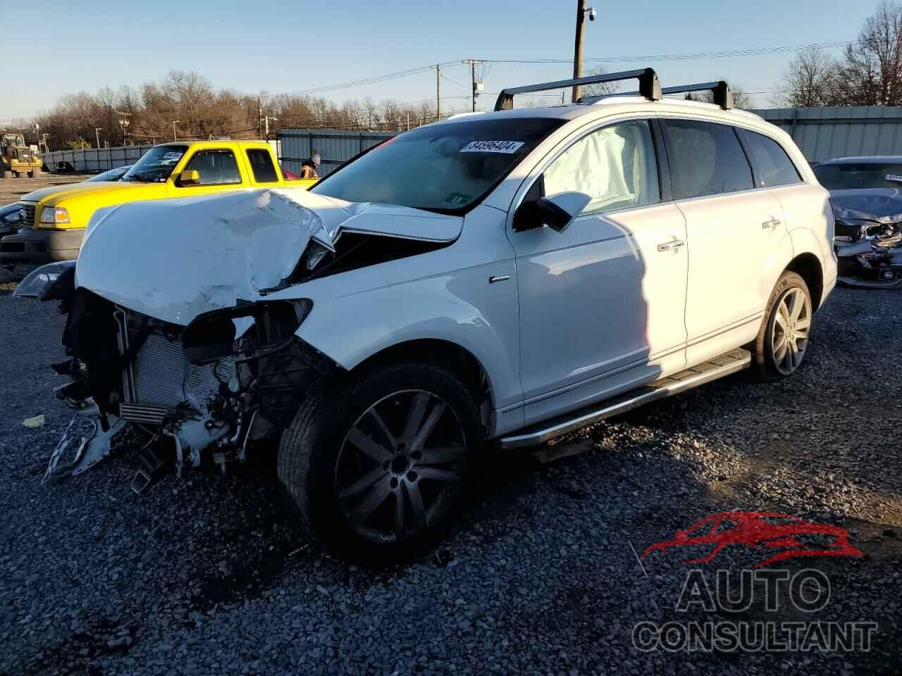 AUDI Q7 2015 - WA1LGAFE5FD003604