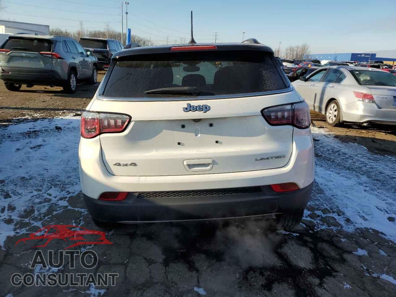 JEEP COMPASS 2020 - 3C4NJDCB1LT196464