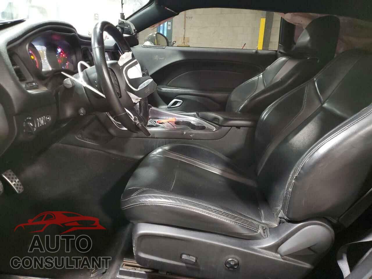 DODGE CHALLENGER 2017 - 2C3CDZAGXHH502818