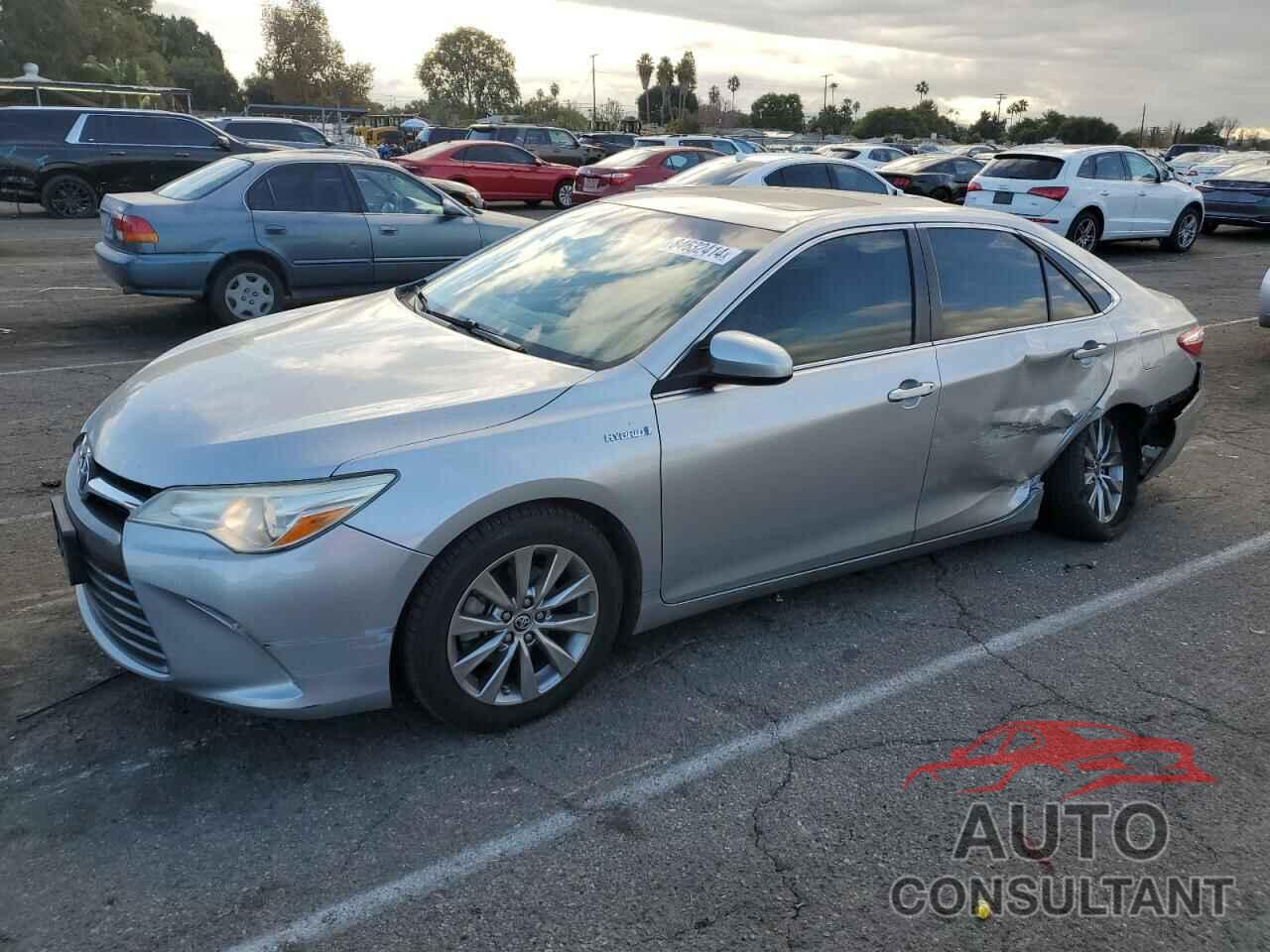 TOYOTA CAMRY 2015 - 4T1BD1FK9FU146938