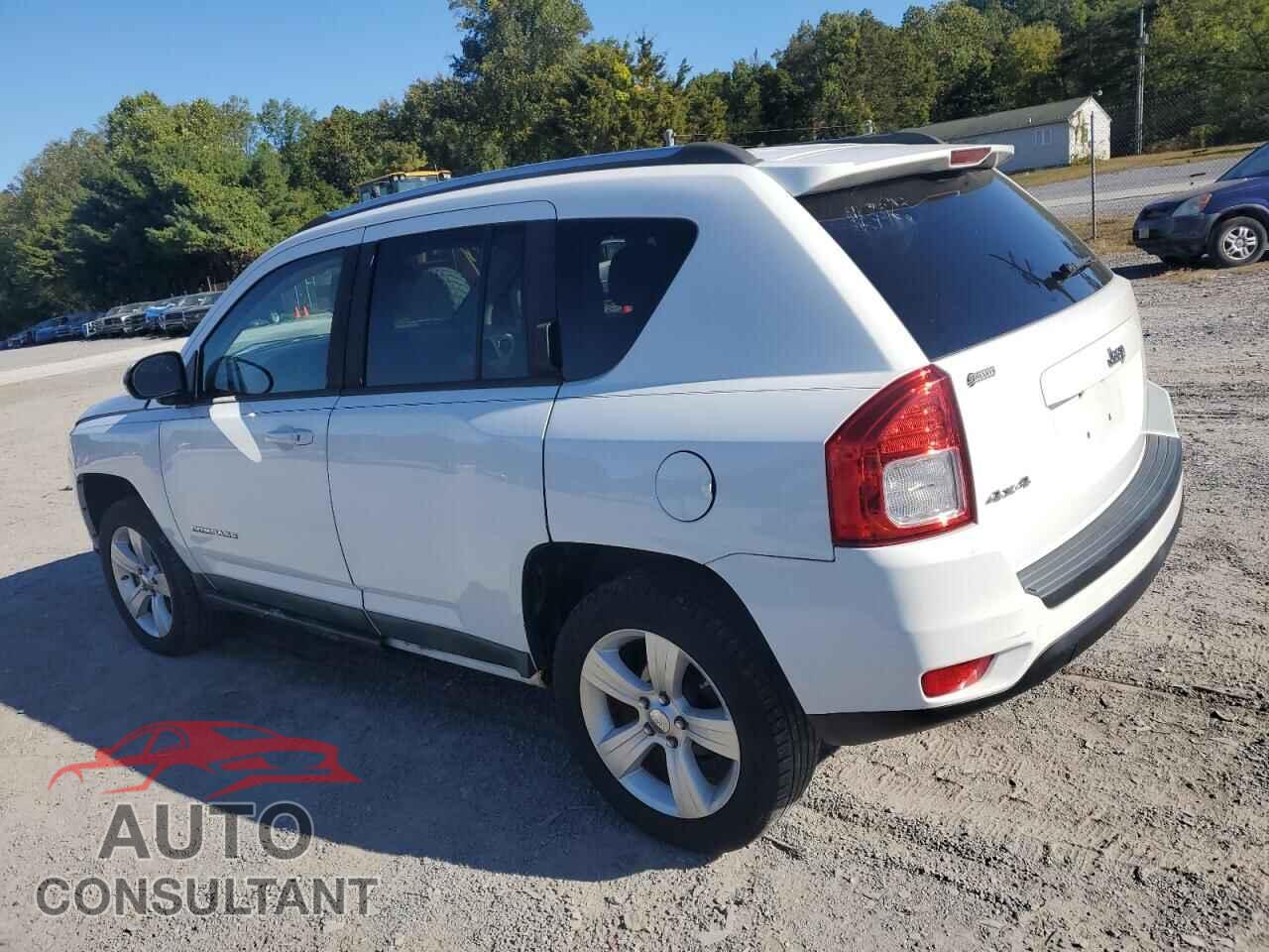 JEEP COMPASS 2012 - 1C4NJDBB1CD520455