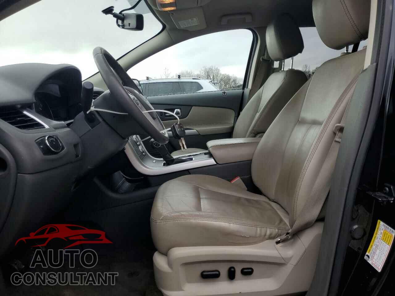 FORD EDGE 2013 - 2FMDK4JC7DBC68751