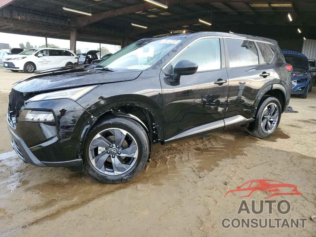 NISSAN ROGUE 2024 - 5N1BT3BA6RC691274