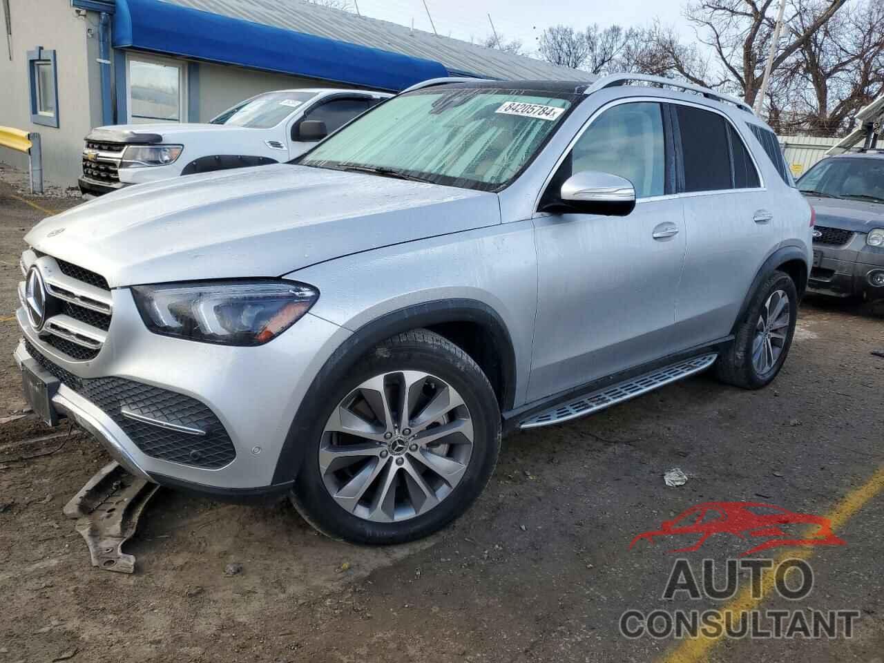 MERCEDES-BENZ GLE-CLASS 2020 - 4JGFB5KBXLA235824