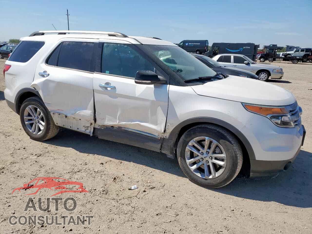 FORD EXPLORER 2015 - 1FM5K8D89FGA93255