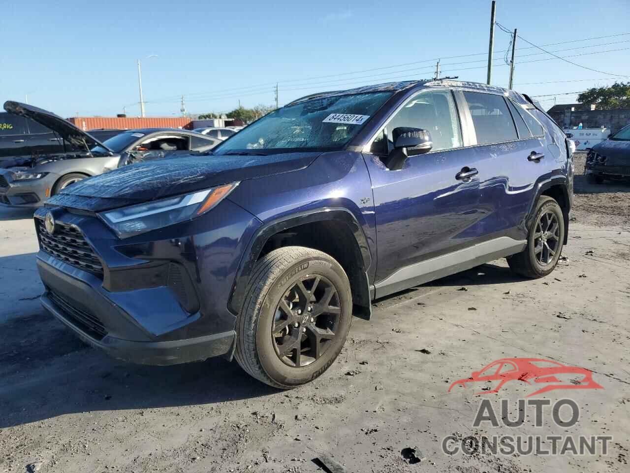 TOYOTA RAV4 2024 - 2T3W1RFV3RW314202