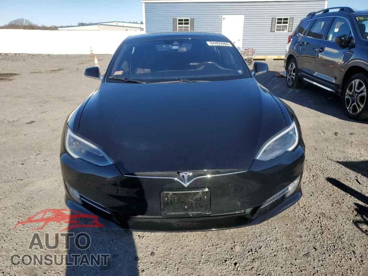 TESLA MODEL S 2016 - 5YJSA1E43GF139378