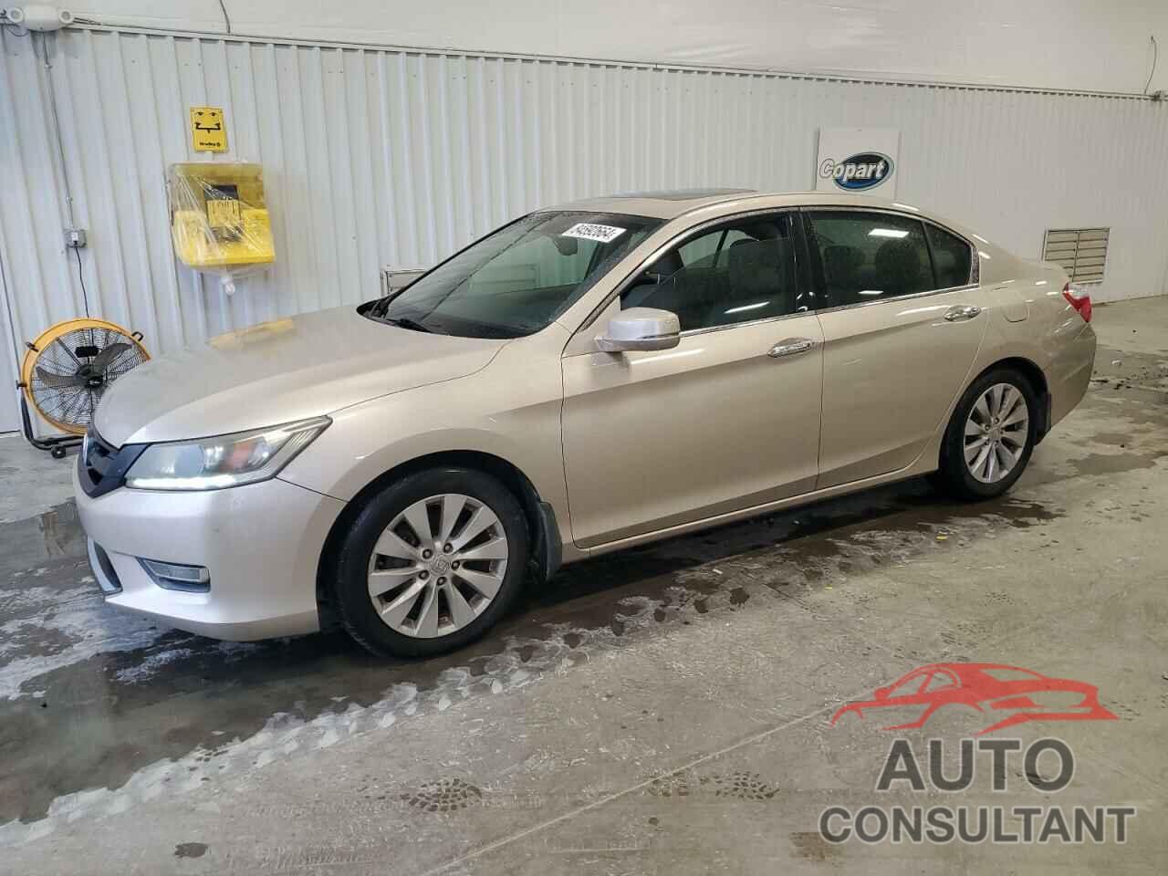 HONDA ACCORD 2013 - 1HGCR3F8XDA028083