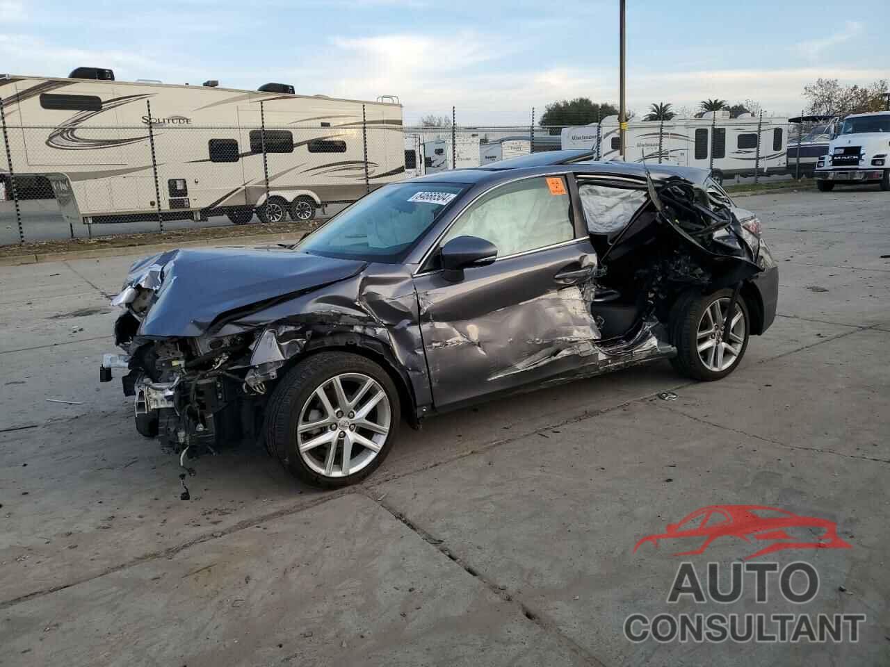 LEXUS CT 200 2015 - JTHKD5BHXF2239533