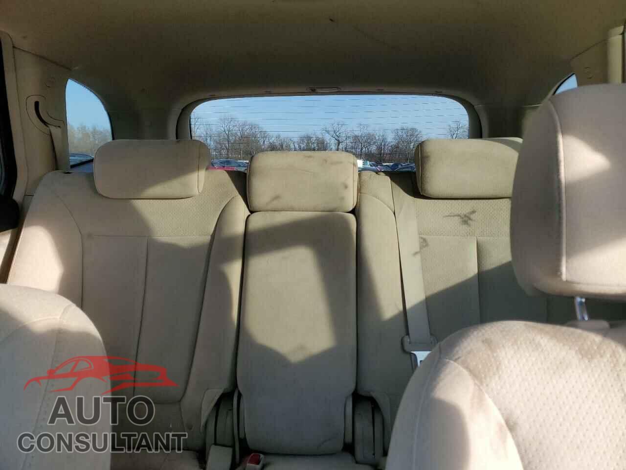HYUNDAI SANTA FE 2009 - 5NMSG73D29H302995