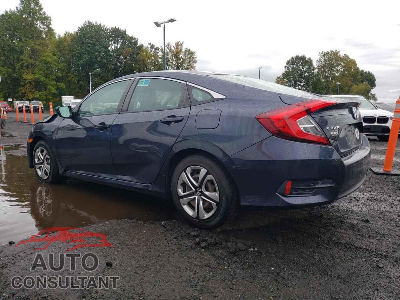 HONDA CIVIC 2017 - 2HGFC2F55HH509154