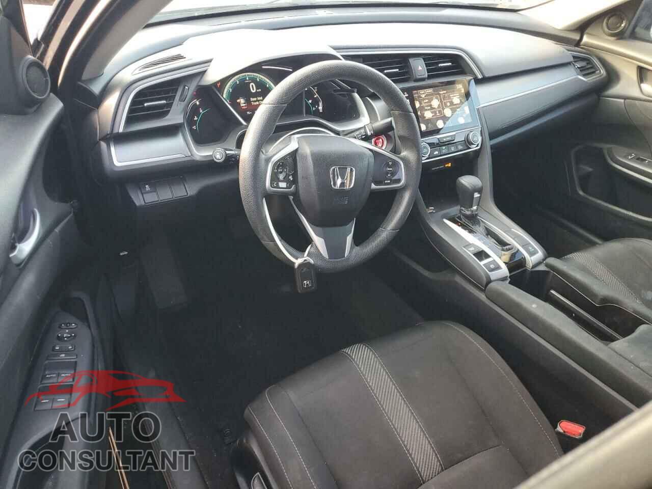 HONDA CIVIC 2017 - 2HGFC2F75HH541815