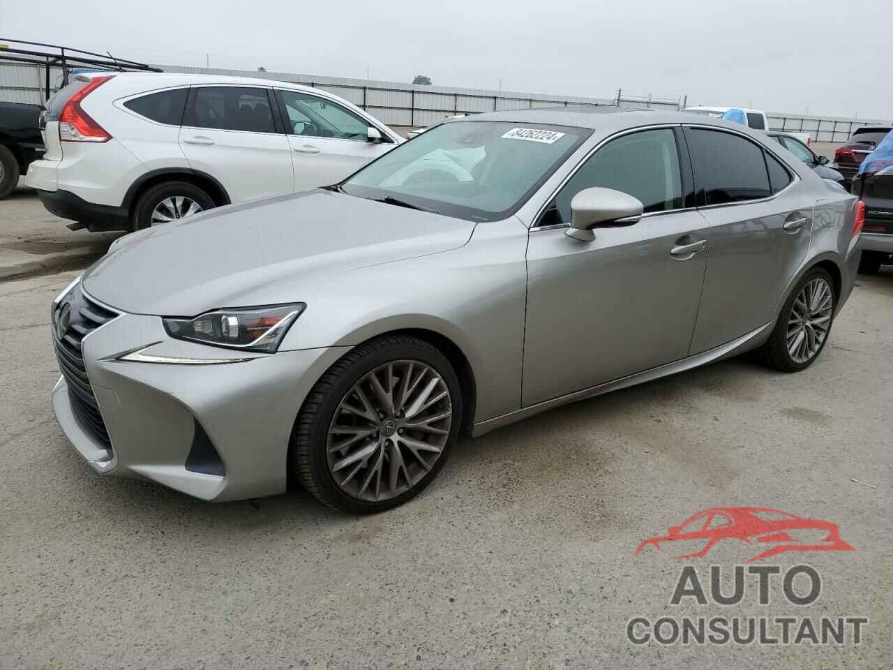 LEXUS IS 2017 - JTHBA1D20H5051762