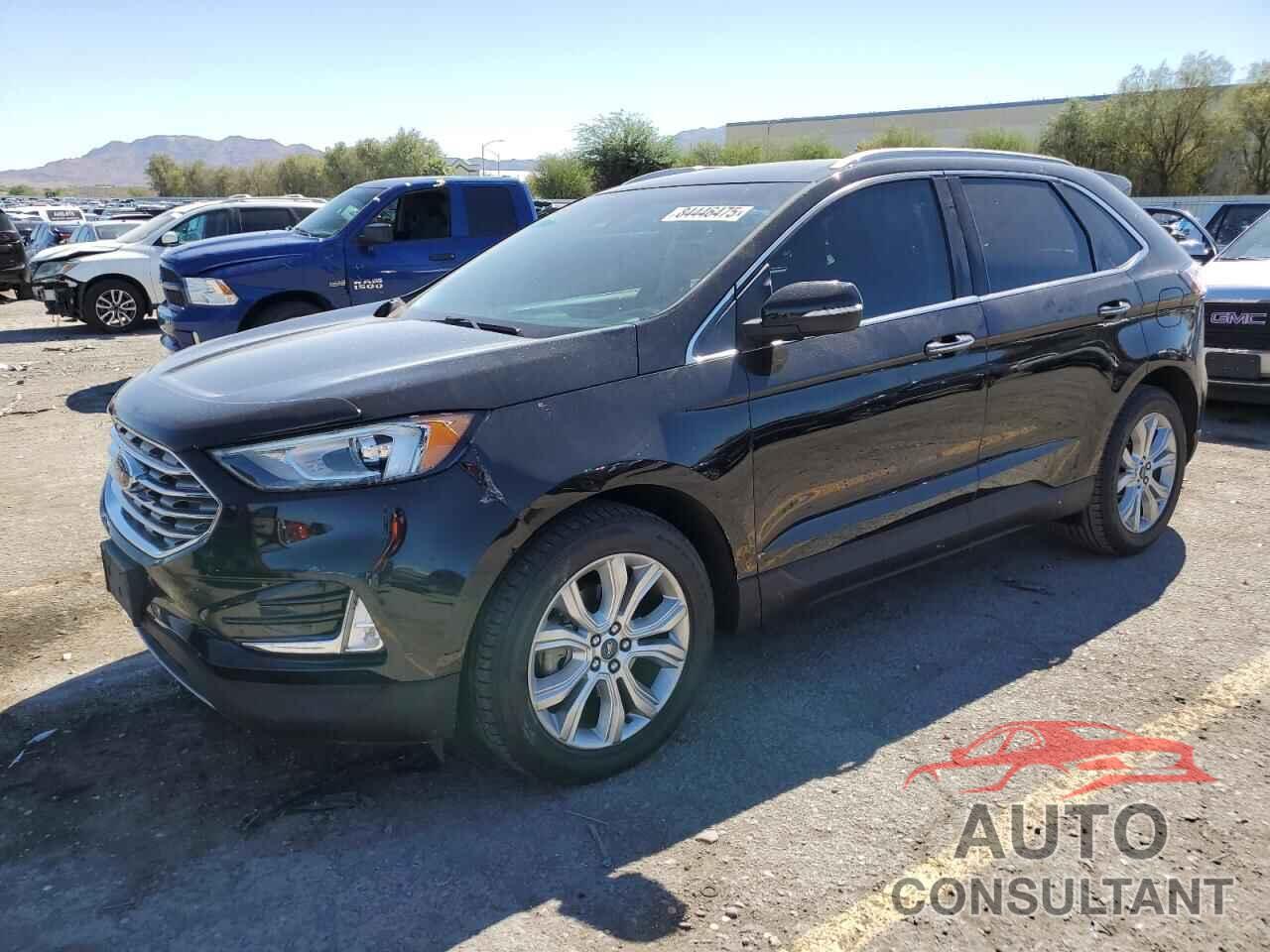 FORD EDGE 2019 - 2FMPK3K90KBB89316