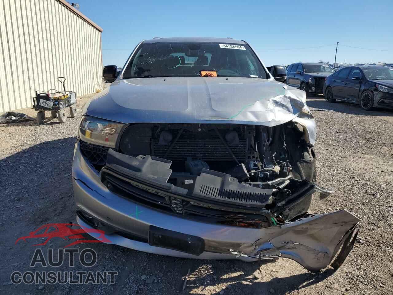DODGE DURANGO 2018 - 1C4RDJDG9JC369268