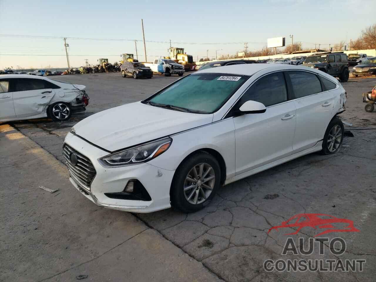 HYUNDAI SONATA 2018 - 5NPE24AFXJH599228