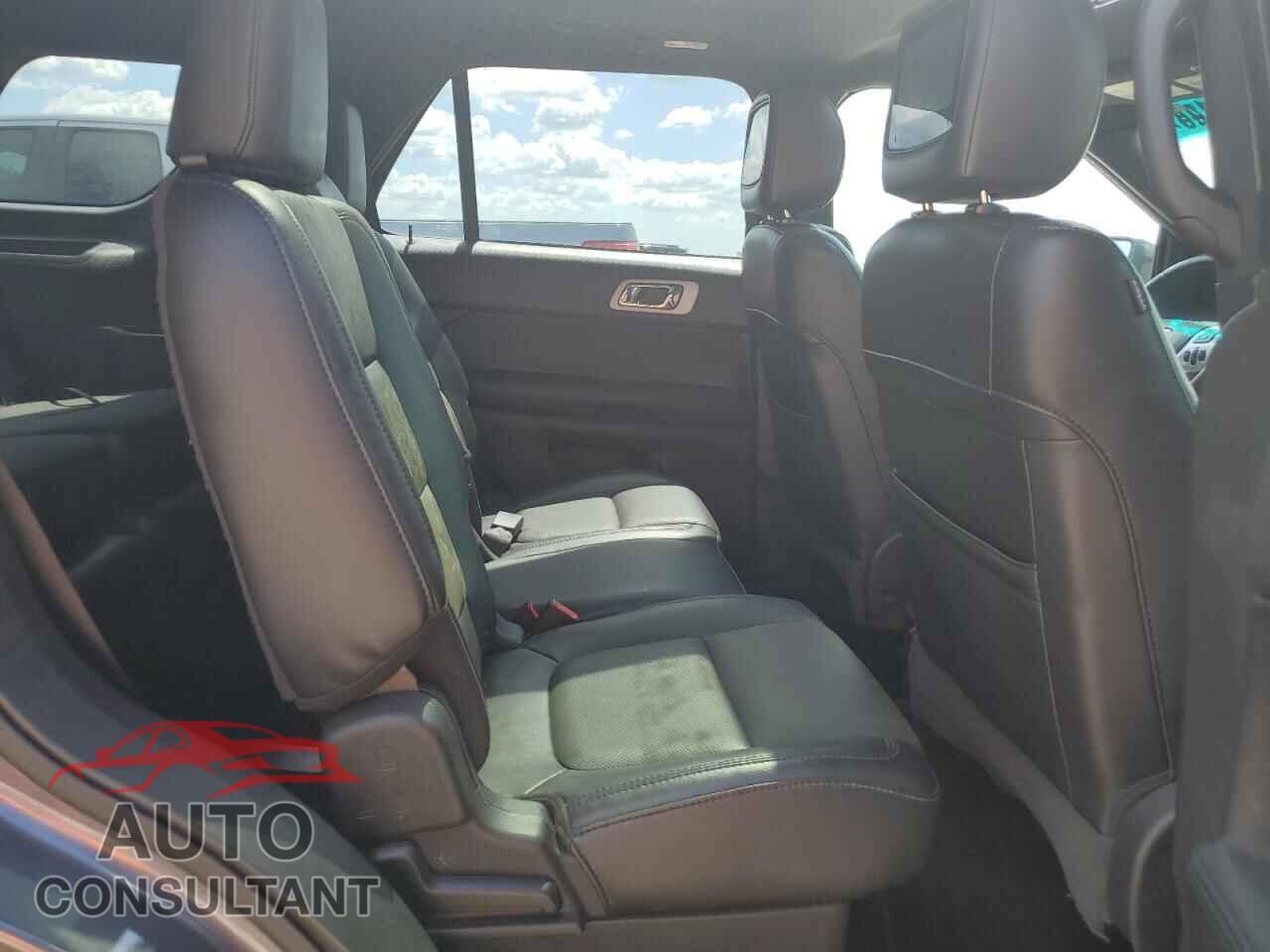 FORD EXPLORER 2014 - 1FM5K7F85EGA62364