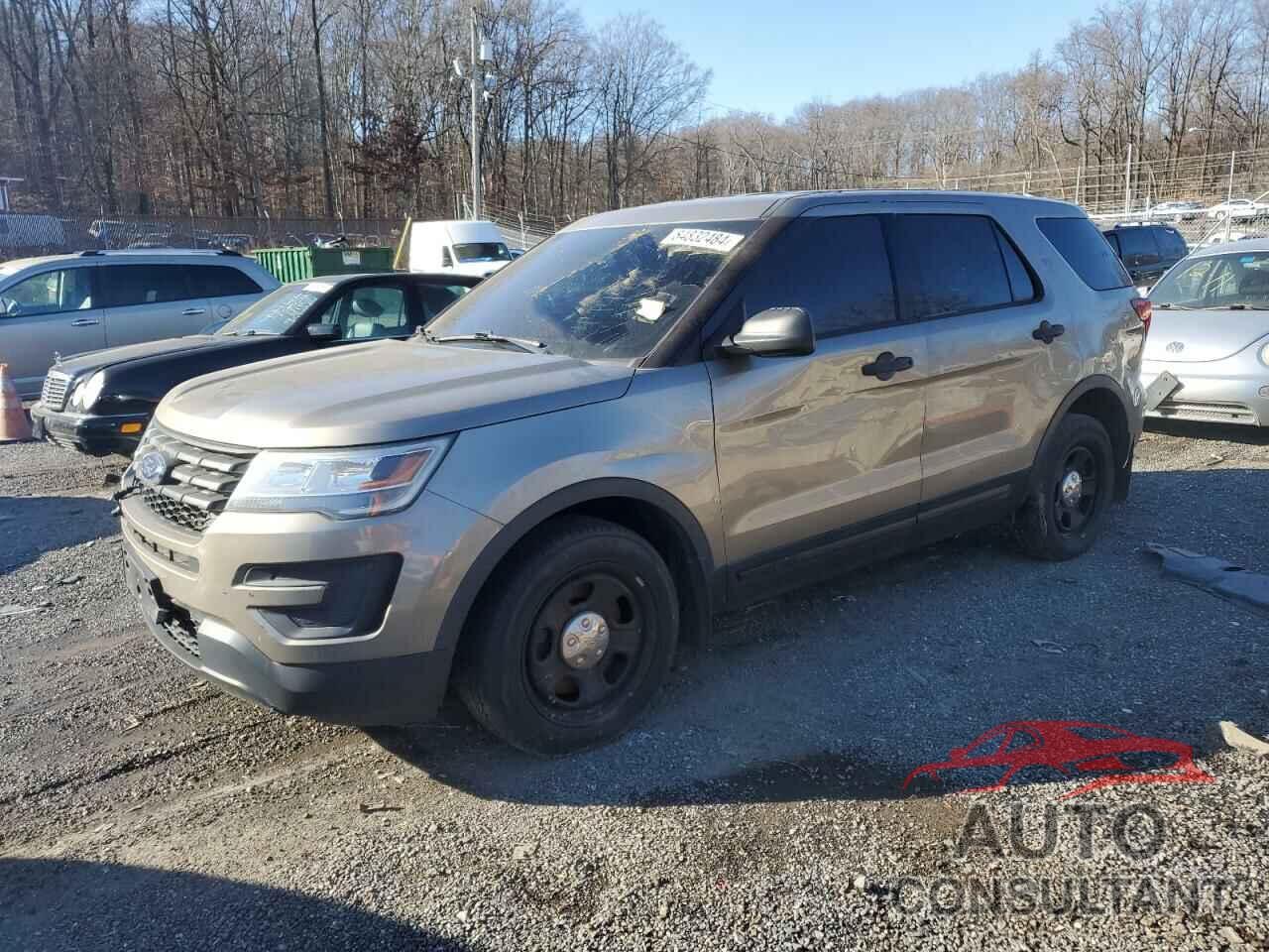 FORD EXPLORER 2016 - 1FM5K8AR8GGC61823