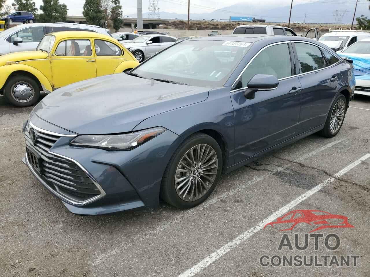 TOYOTA AVALON 2019 - 4T1BZ1FBXKU031731