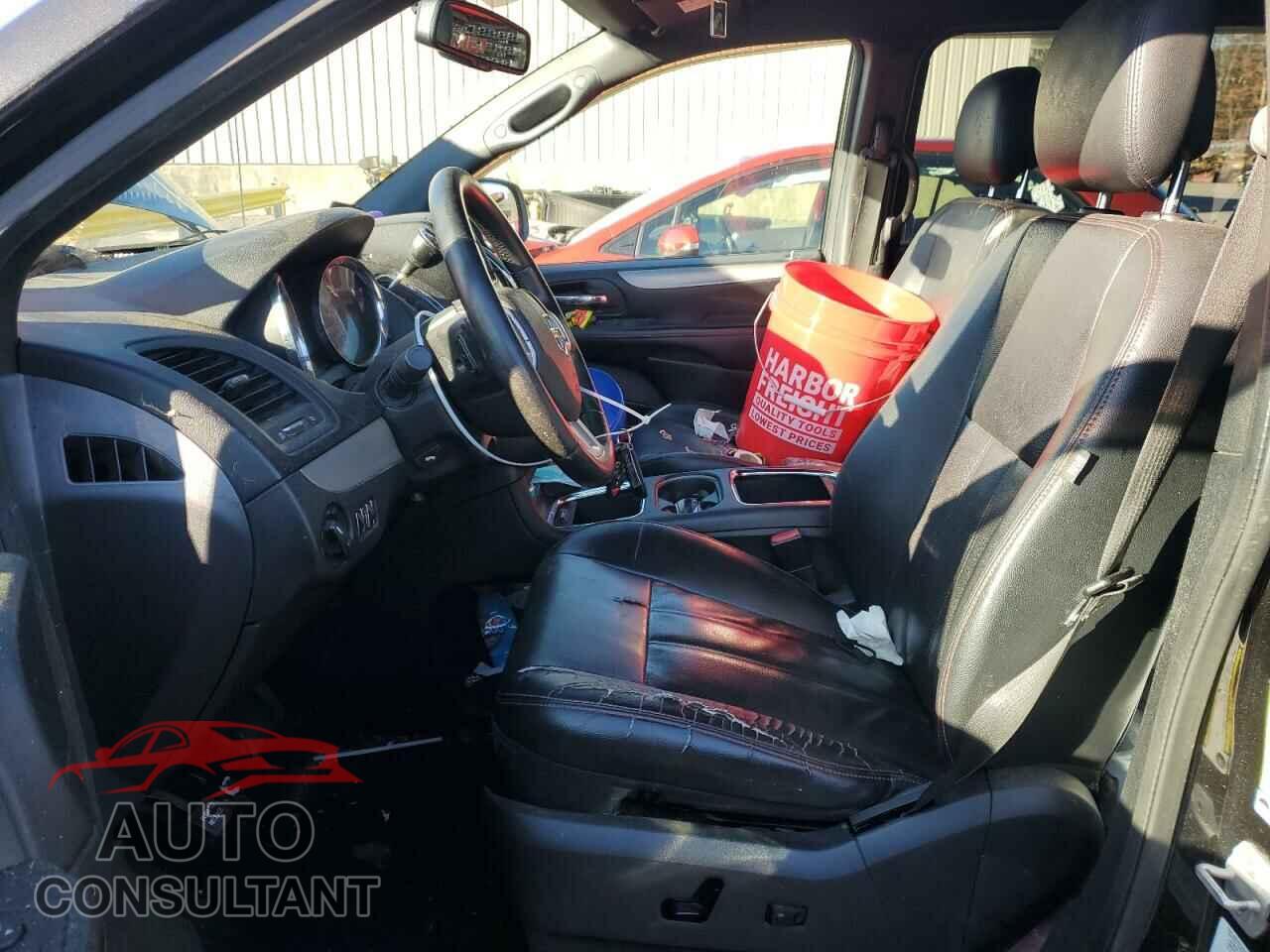 DODGE CARAVAN 2012 - 2C4RDGEG3CR156084