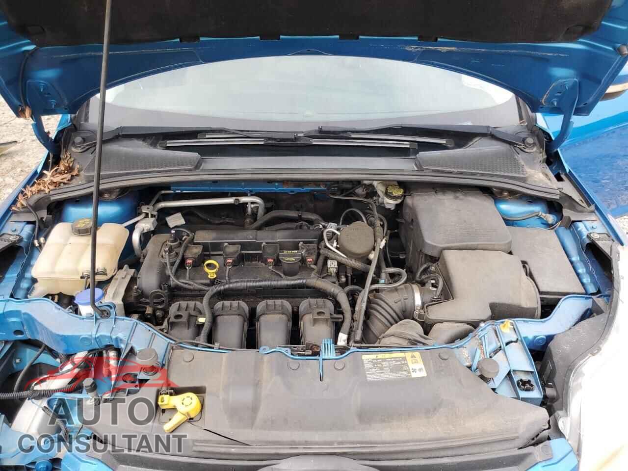 FORD FOCUS 2014 - 1FADP3K20EL119756