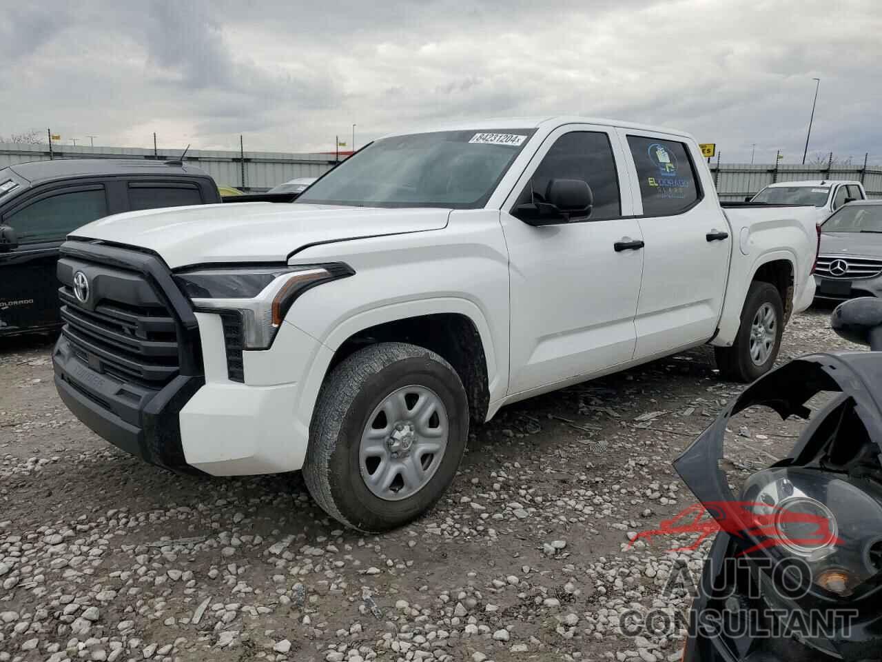 TOYOTA TUNDRA 2024 - 5TFKB5AB6RX035856