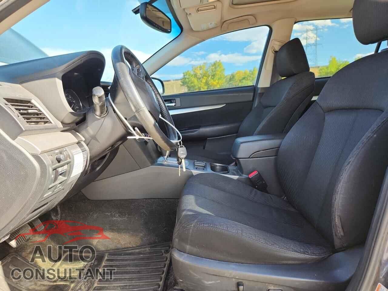 SUBARU OUTBACK 2012 - 4S4BRBGC2C3293358