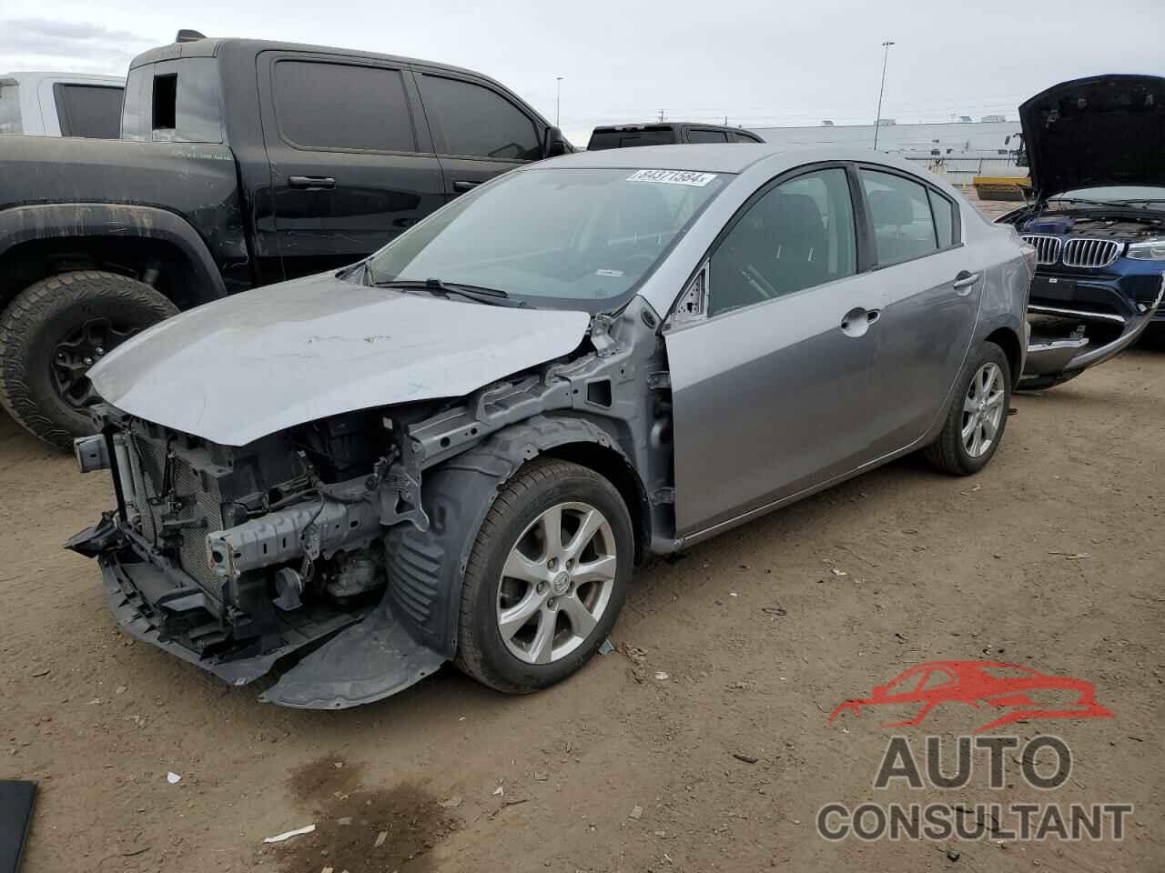 MAZDA 3 2011 - JM1BL1VF0B1479990
