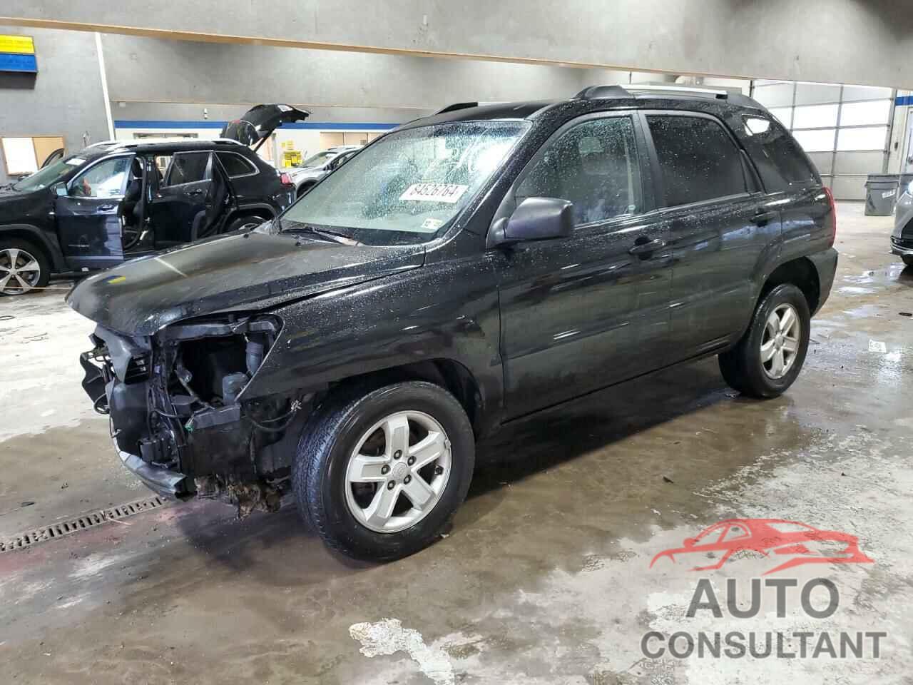 KIA SPORTAGE 2009 - KNDJE723097572504