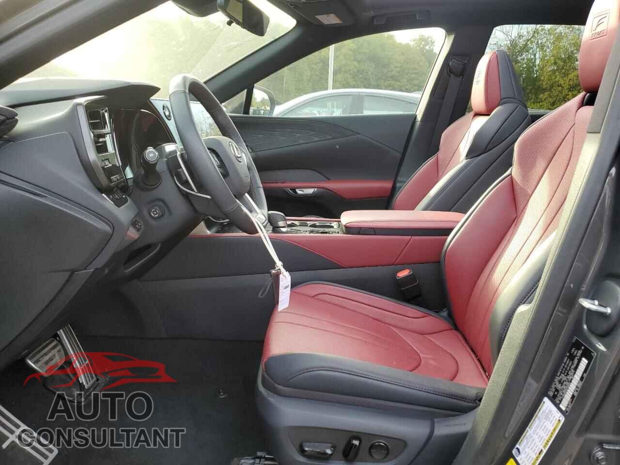 LEXUS RX350 2025 - 2T2BAMCA3SC089357