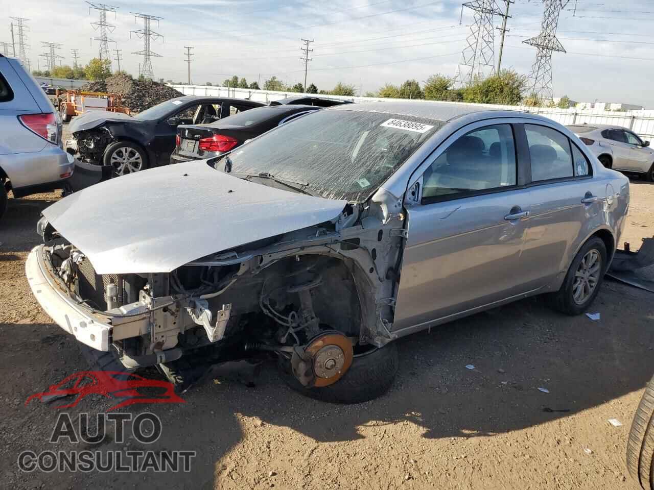 MITSUBISHI LANCER 2012 - JA32U2FUXCU020044