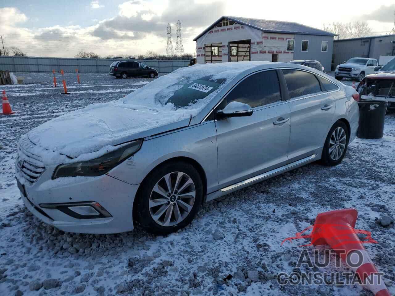 HYUNDAI SONATA 2015 - 5NPE34AF4FH100167