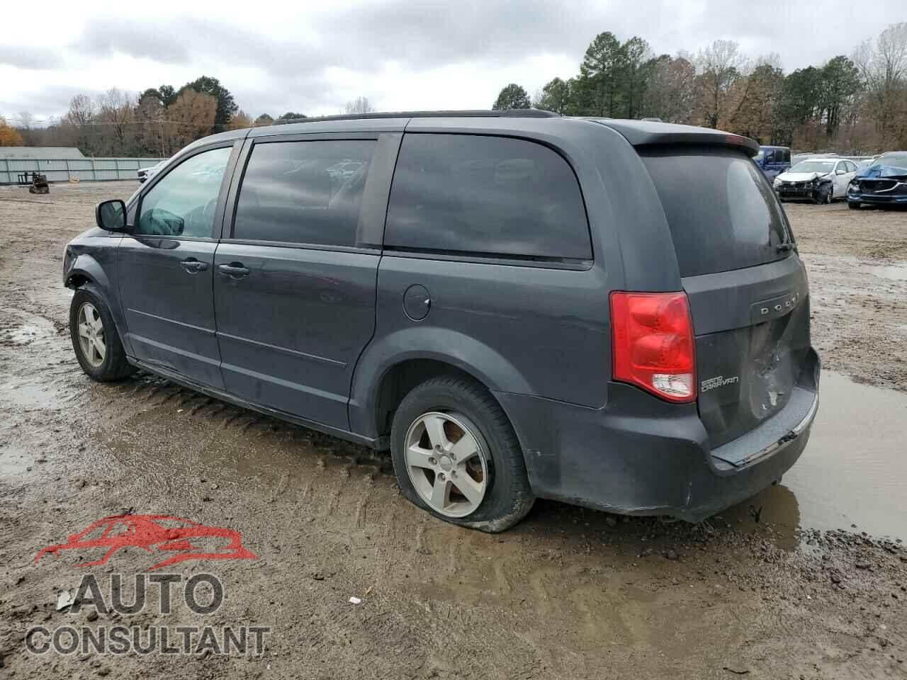 DODGE CARAVAN 2012 - 2C4RDGCG5CR214280